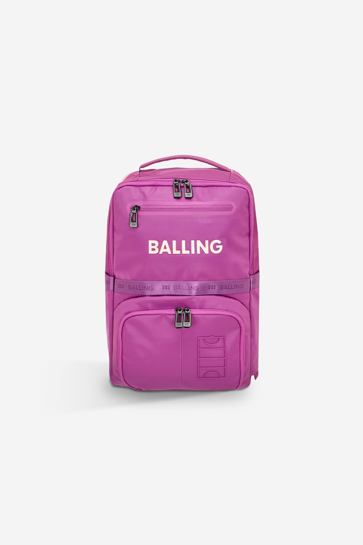MOCHILA HOCKEY BALLING ALTER/2 MAUVE
