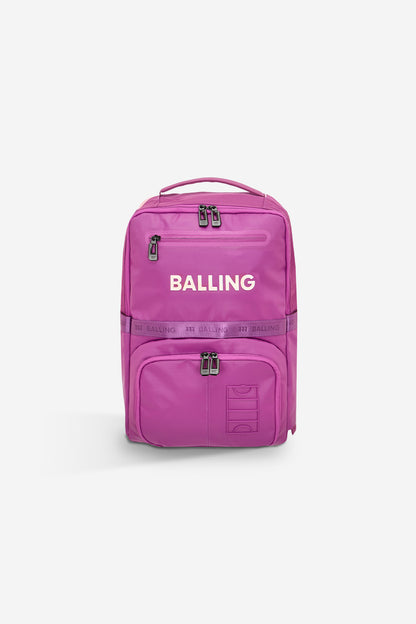 MOCHILA HOCKEY BALLING ALTER/2 MAUVE