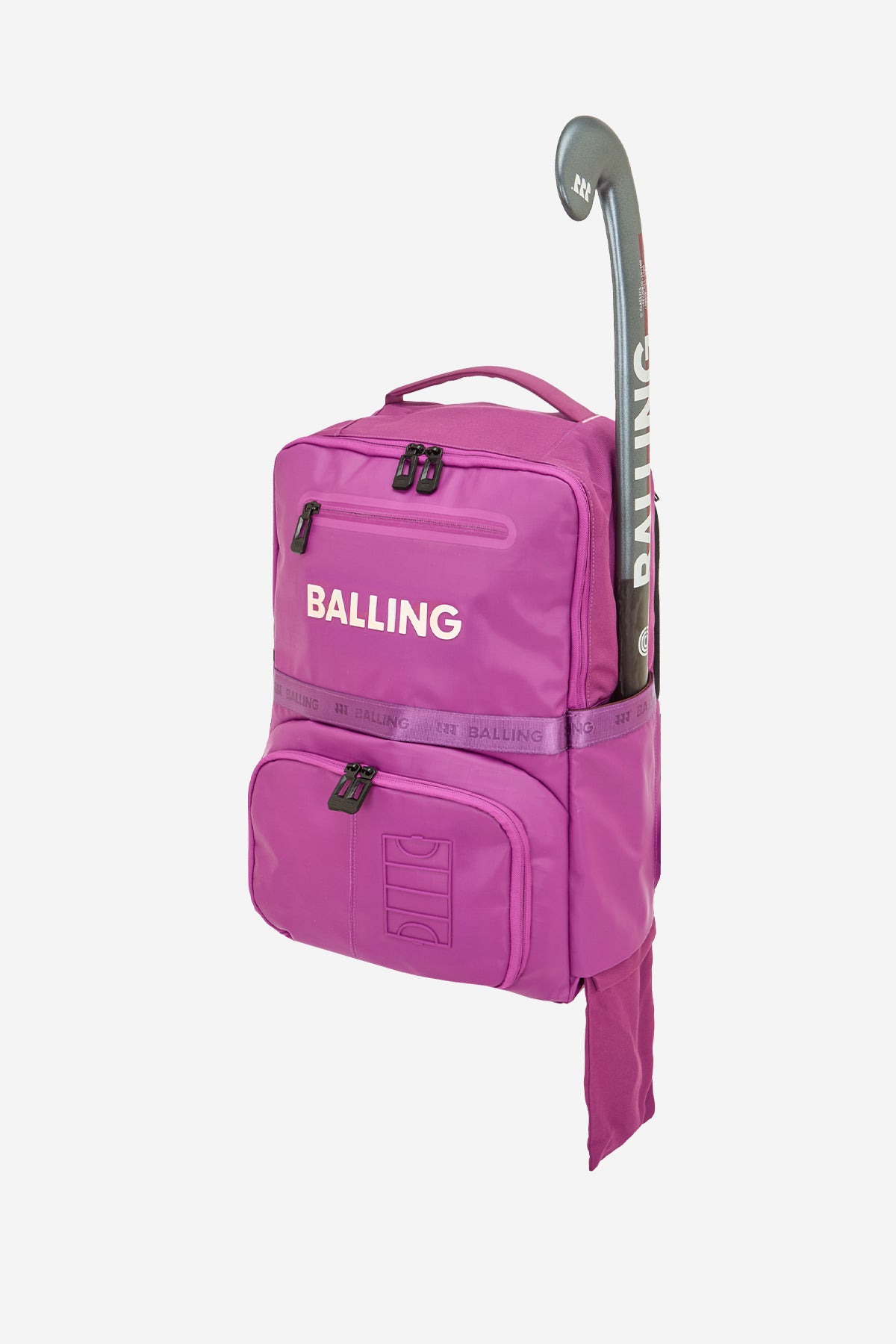 MOCHILA HOCKEY BALLING ALTER/2 MAUVE