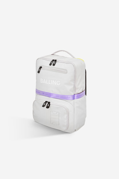 MOCHILA HOCKEY BALLING ALTER/2 TAUPE