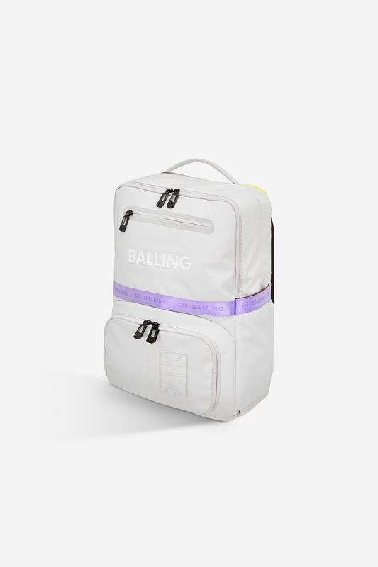 MOCHILA HOCKEY BALLING ALTER/2 TAUPE