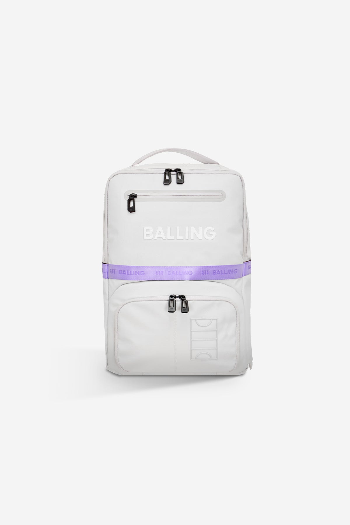 MOCHILA HOCKEY BALLING ALTER/2 TAUPE