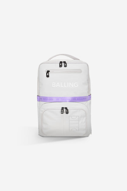 MOCHILA HOCKEY BALLING ALTER/2 TAUPE