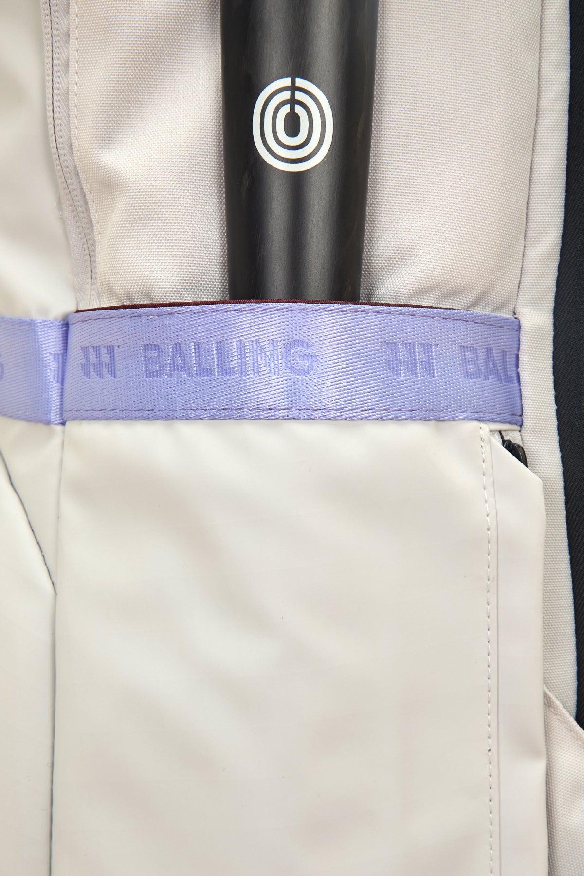 MOCHILA HOCKEY BALLING ALTER/2 TAUPE