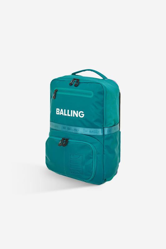 MOCHILA HOCKEY BALLING ALTER/2 TEAL