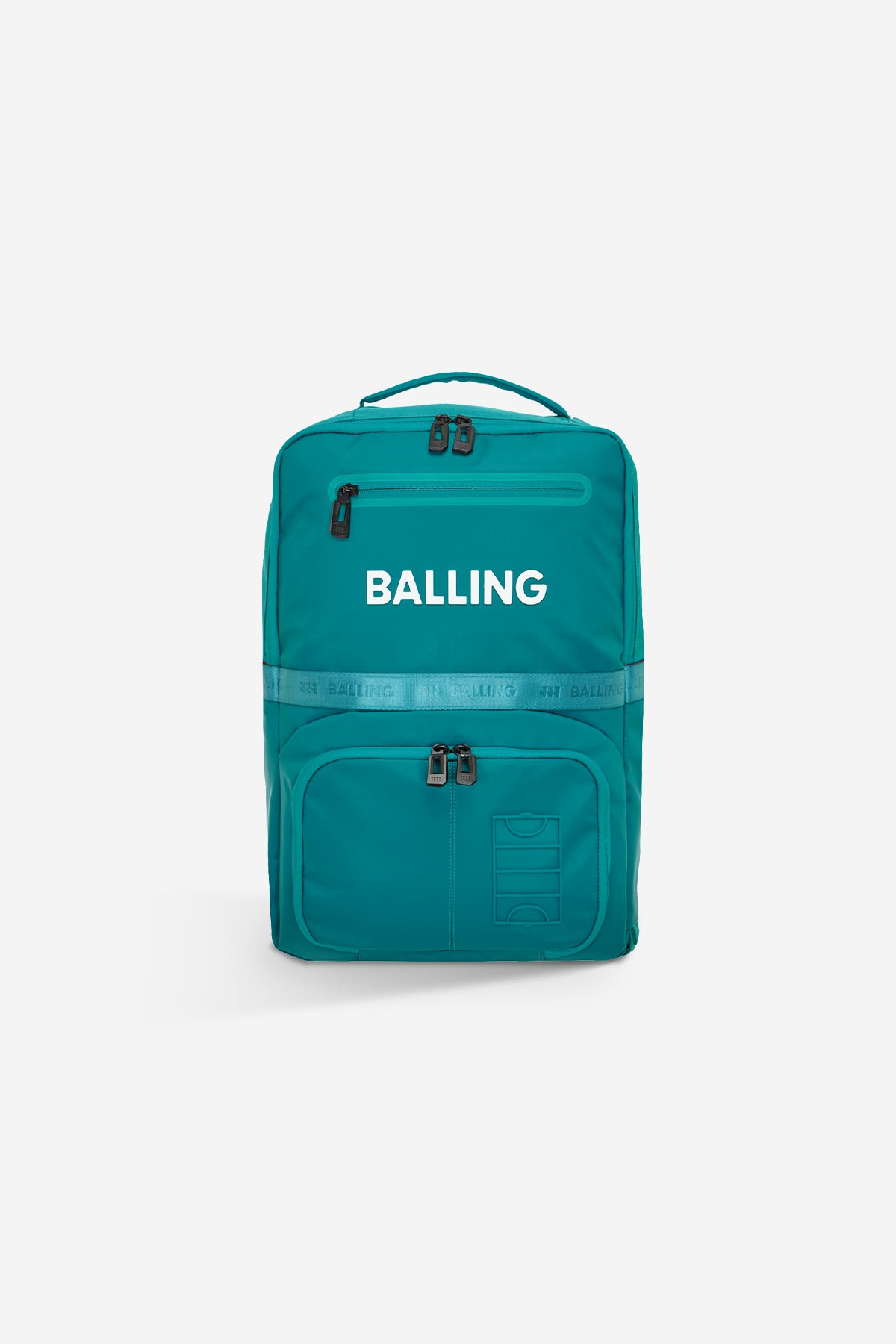 MOCHILA HOCKEY BALLING ALTER/2 TEAL