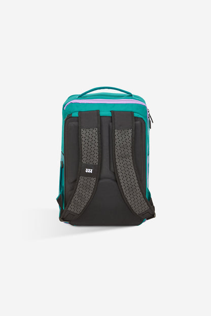 MOCHILA HOCKEY BALLING ALTER/2 TEAL