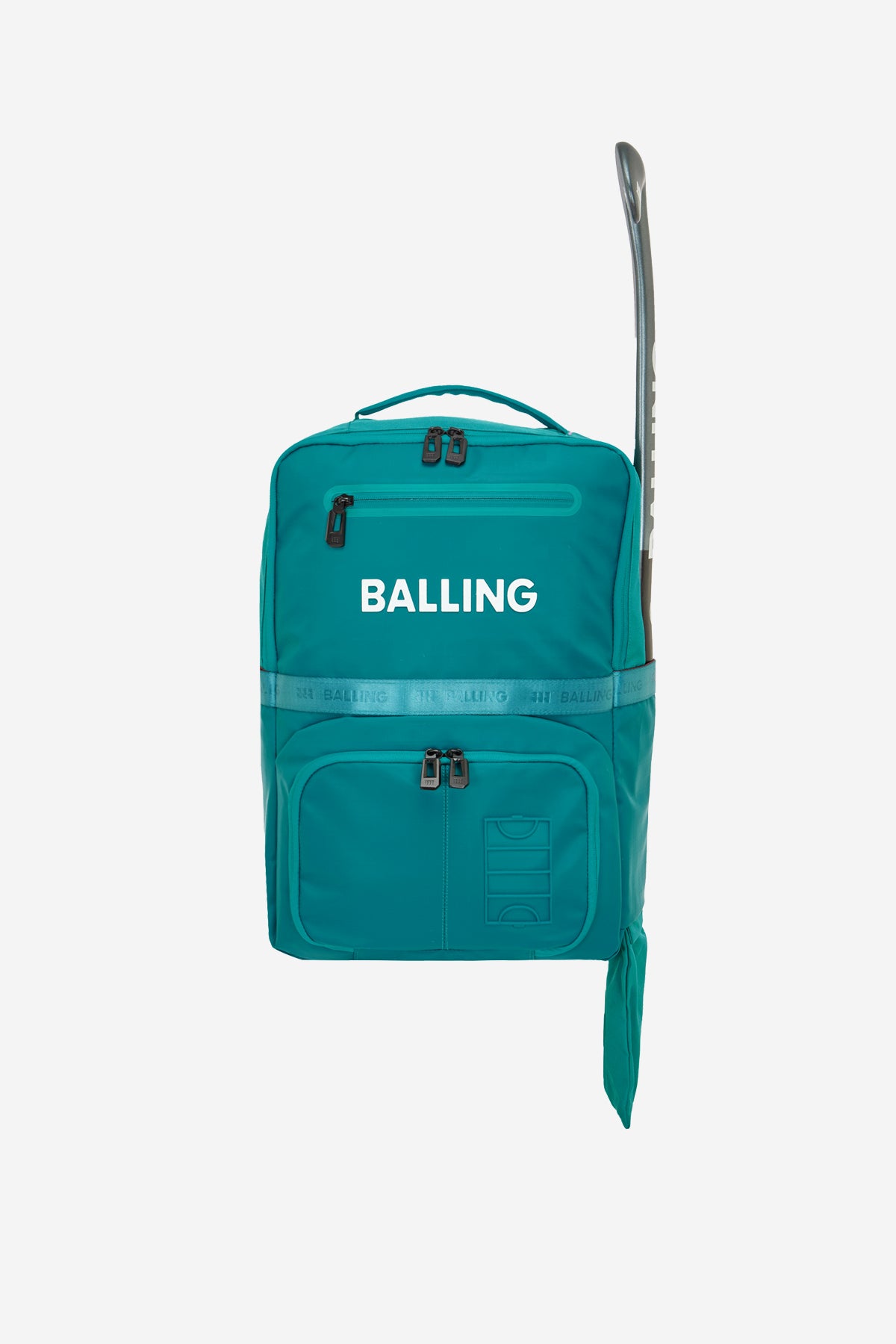 MOCHILA HOCKEY BALLING ALTER/2 TEAL