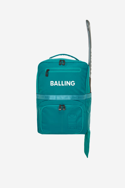 MOCHILA HOCKEY BALLING ALTER/2 TEAL