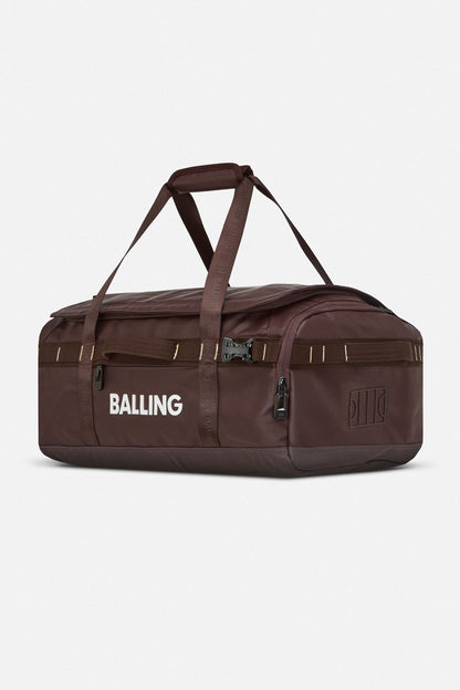 DUFFEL BOLSO / MOCHILA BALLING CAROB