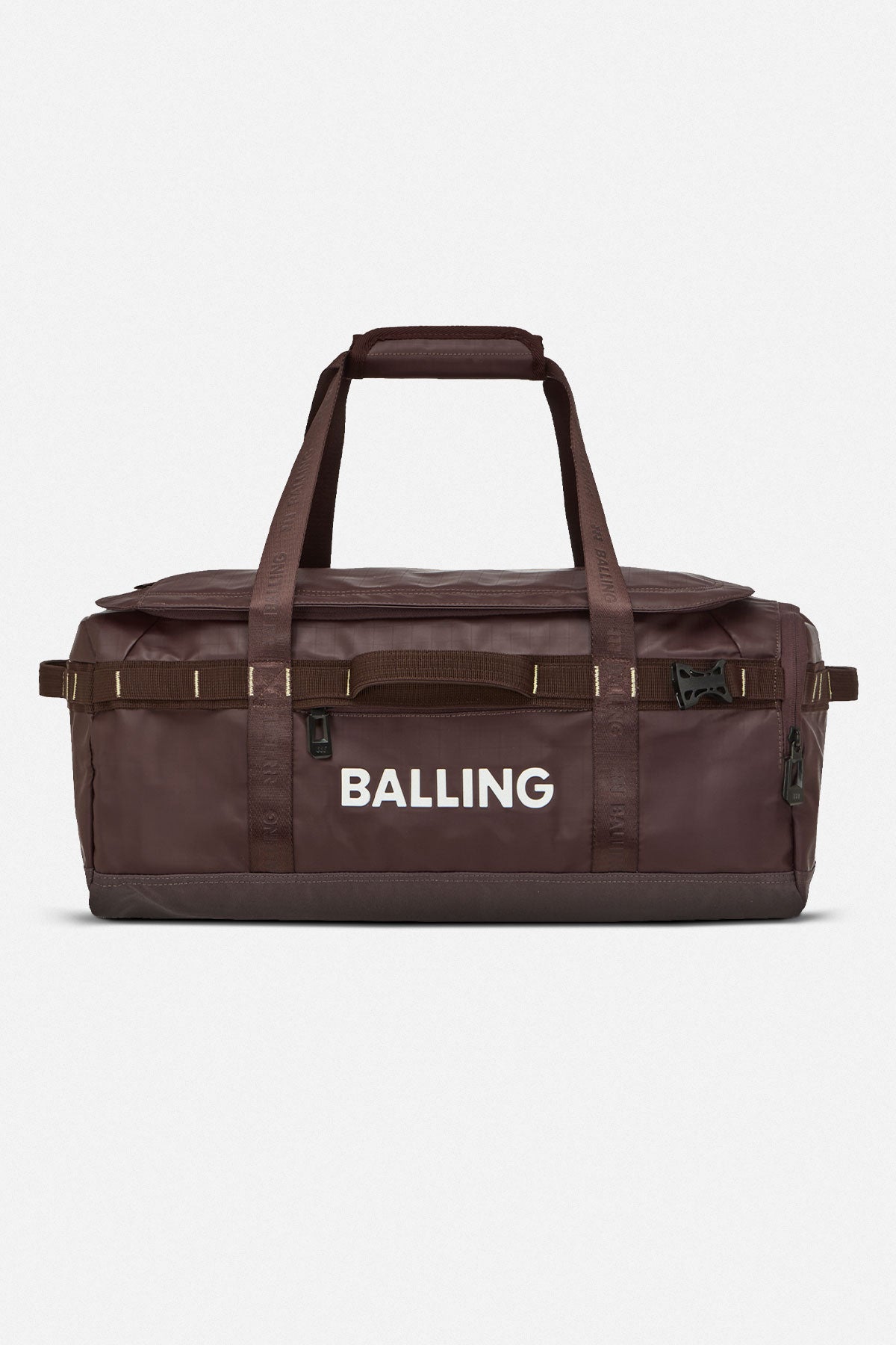 DUFFEL BOLSO / MOCHILA BALLING CAROB