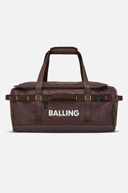 DUFFEL BOLSO / MOCHILA BALLING CAROB