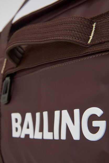 DUFFEL BOLSO / MOCHILA BALLING CAROB