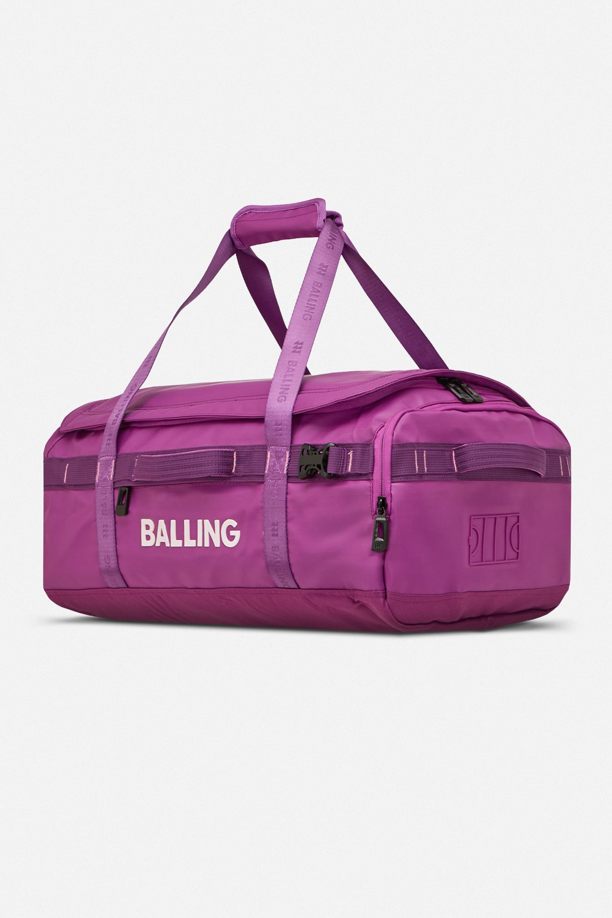DUFFEL BOLSO / MOCHILA BALLING MAUVE