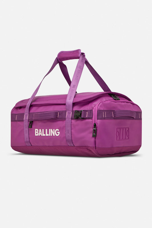 DUFFEL BOLSO / MOCHILA BALLING MAUVE