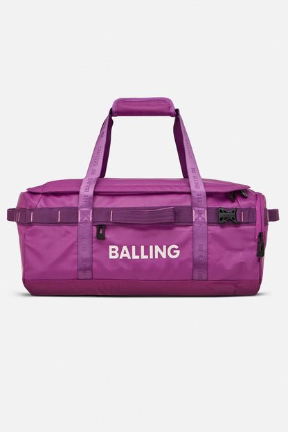 DUFFEL BOLSO / MOCHILA BALLING MAUVE