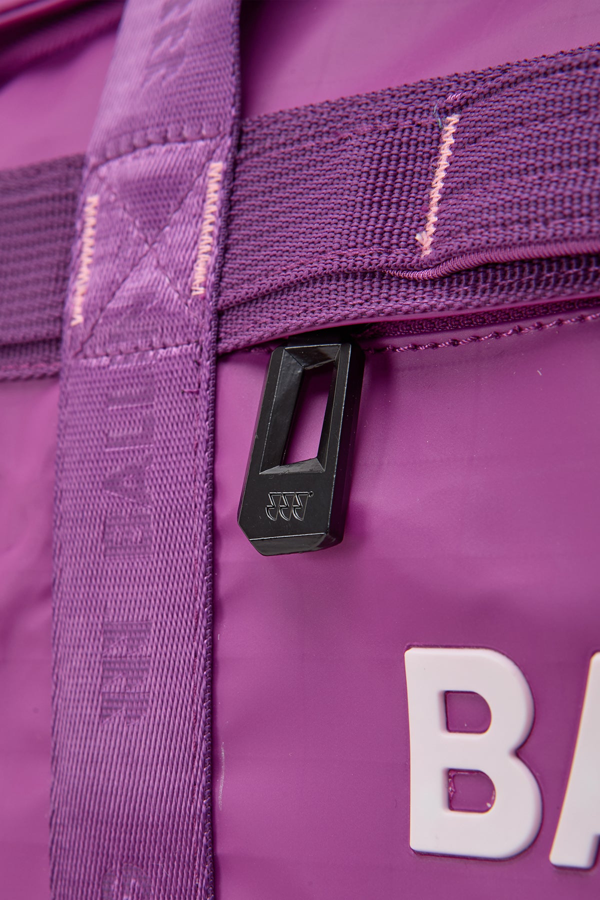 DUFFEL BOLSO / MOCHILA BALLING MAUVE