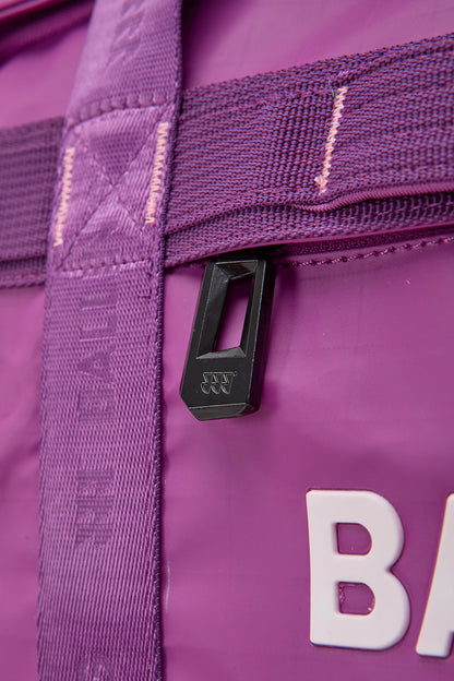 DUFFEL BOLSO / MOCHILA BALLING MAUVE