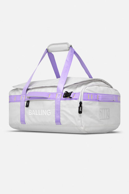 DUFFEL BOLSO / MOCHILA BALLING TAUPE