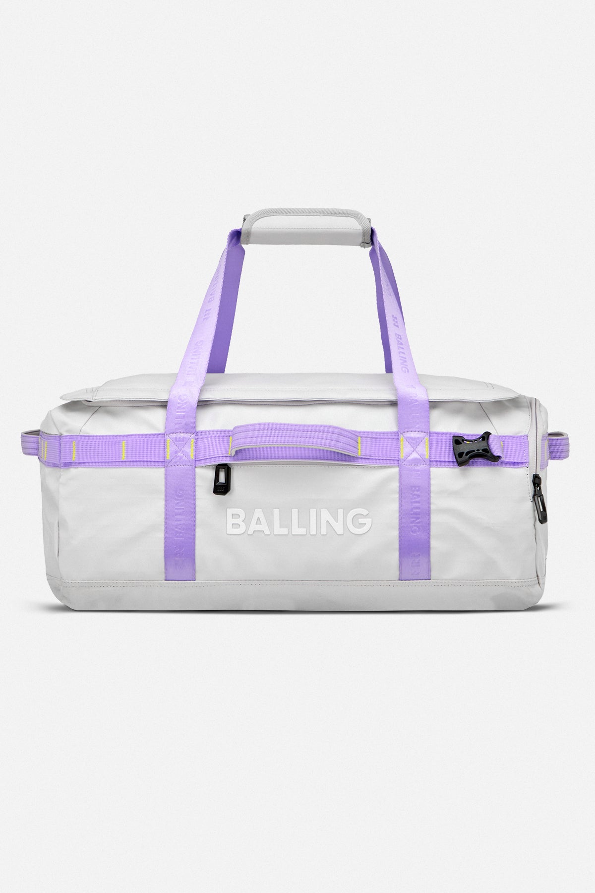 DUFFEL BOLSO / MOCHILA BALLING TAUPE