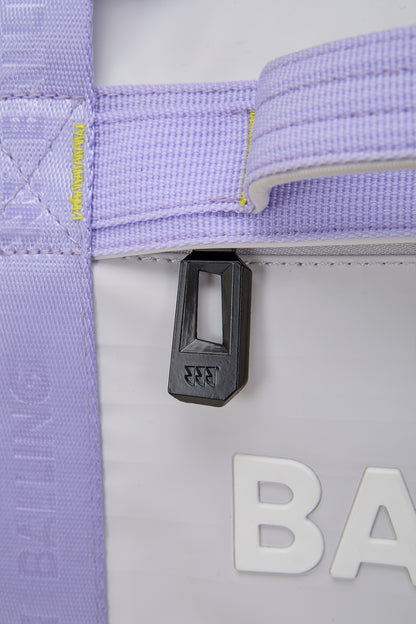 DUFFEL BOLSO / MOCHILA BALLING TAUPE