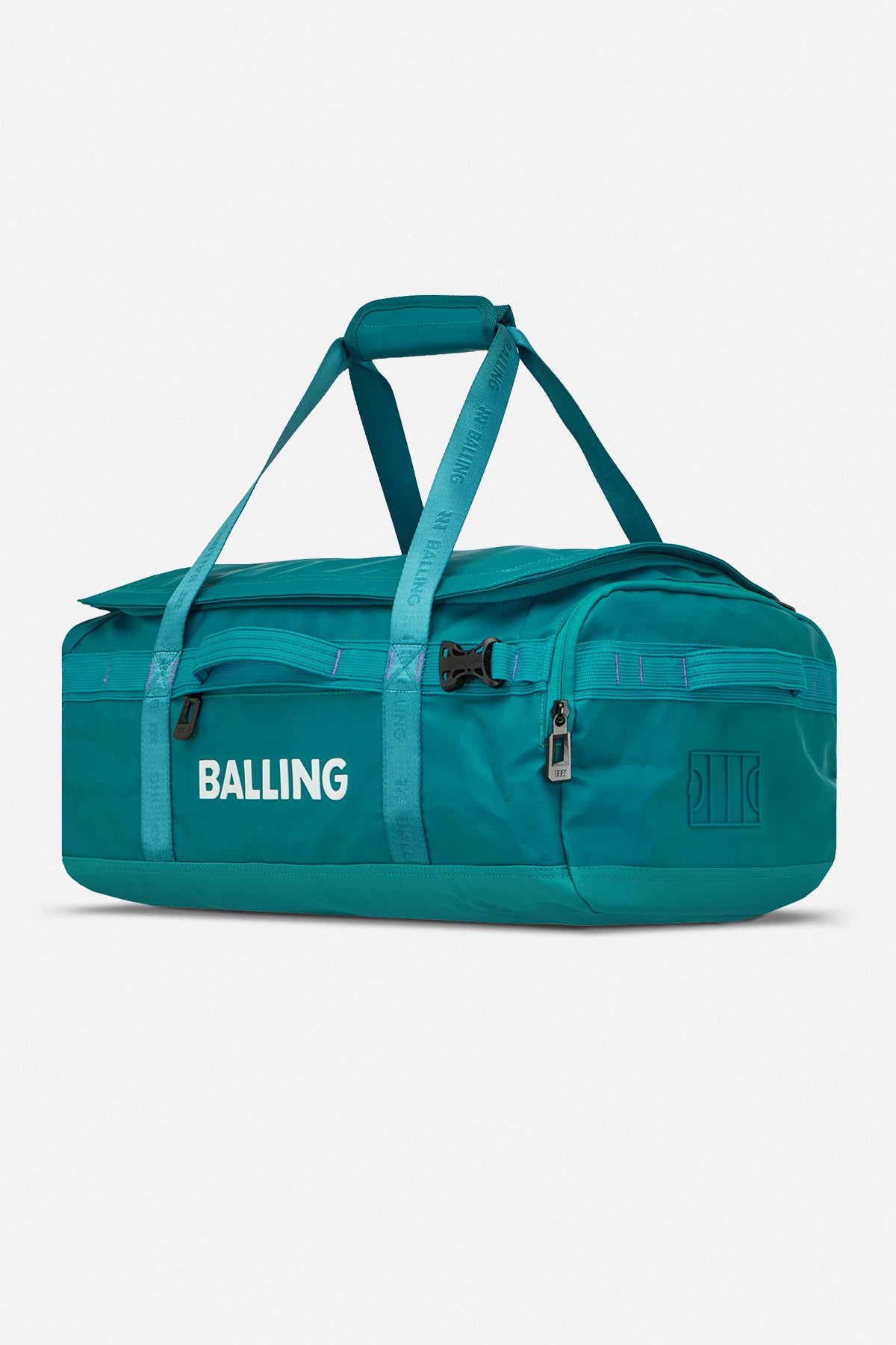 DUFFEL BOLSO / MOCHILA BALLING TEAL