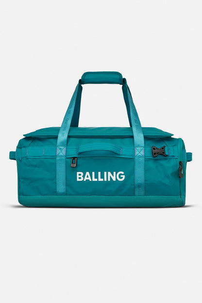 DUFFEL BOLSO / MOCHILA BALLING TEAL