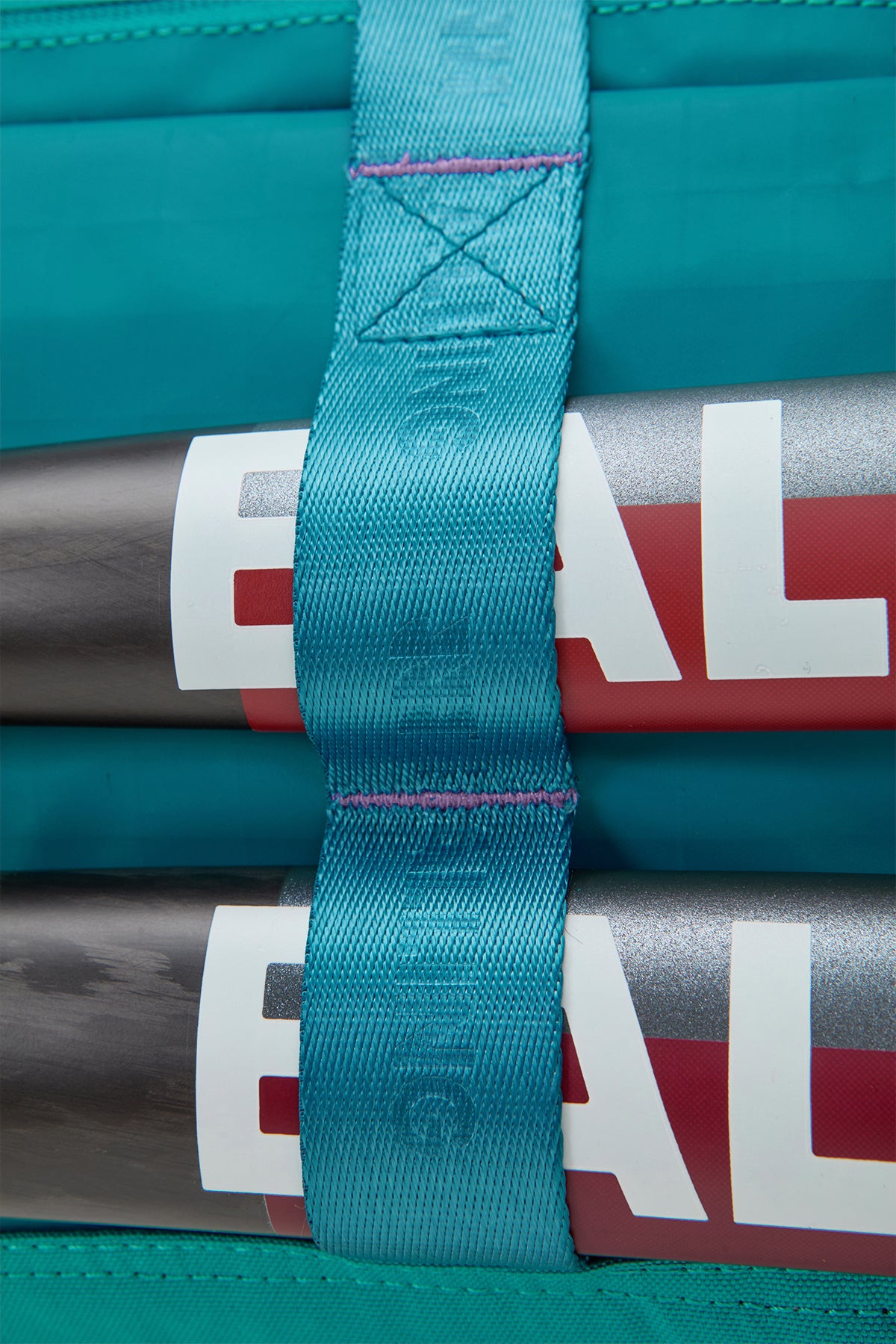 DUFFEL BOLSO / MOCHILA BALLING TEAL