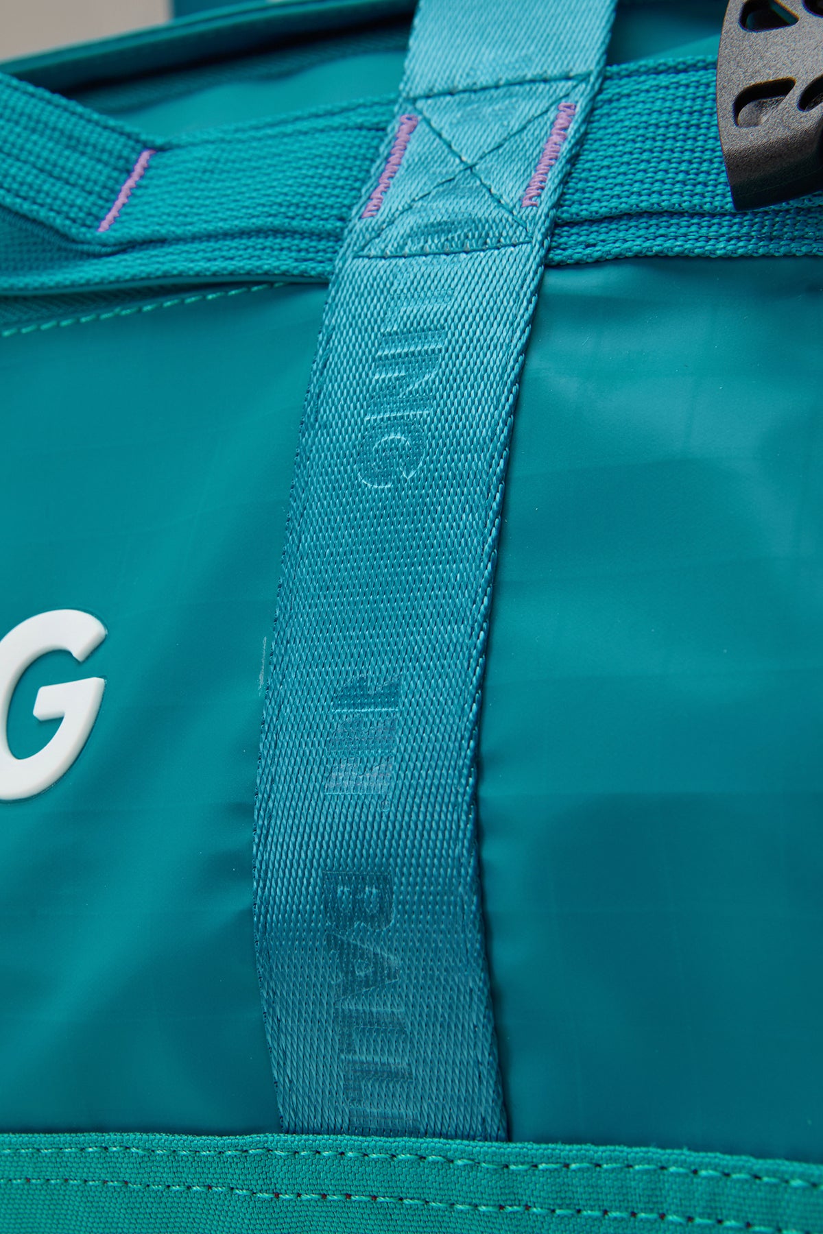 DUFFEL BOLSO / MOCHILA BALLING TEAL