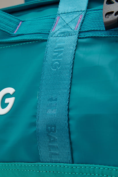 DUFFEL BOLSO / MOCHILA BALLING TEAL