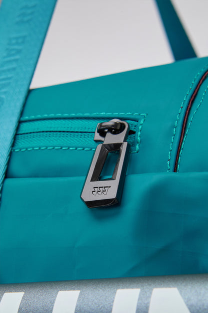 DUFFEL BOLSO / MOCHILA BALLING TEAL