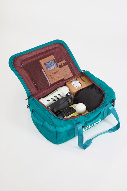 DUFFEL BOLSO / MOCHILA BALLING TEAL