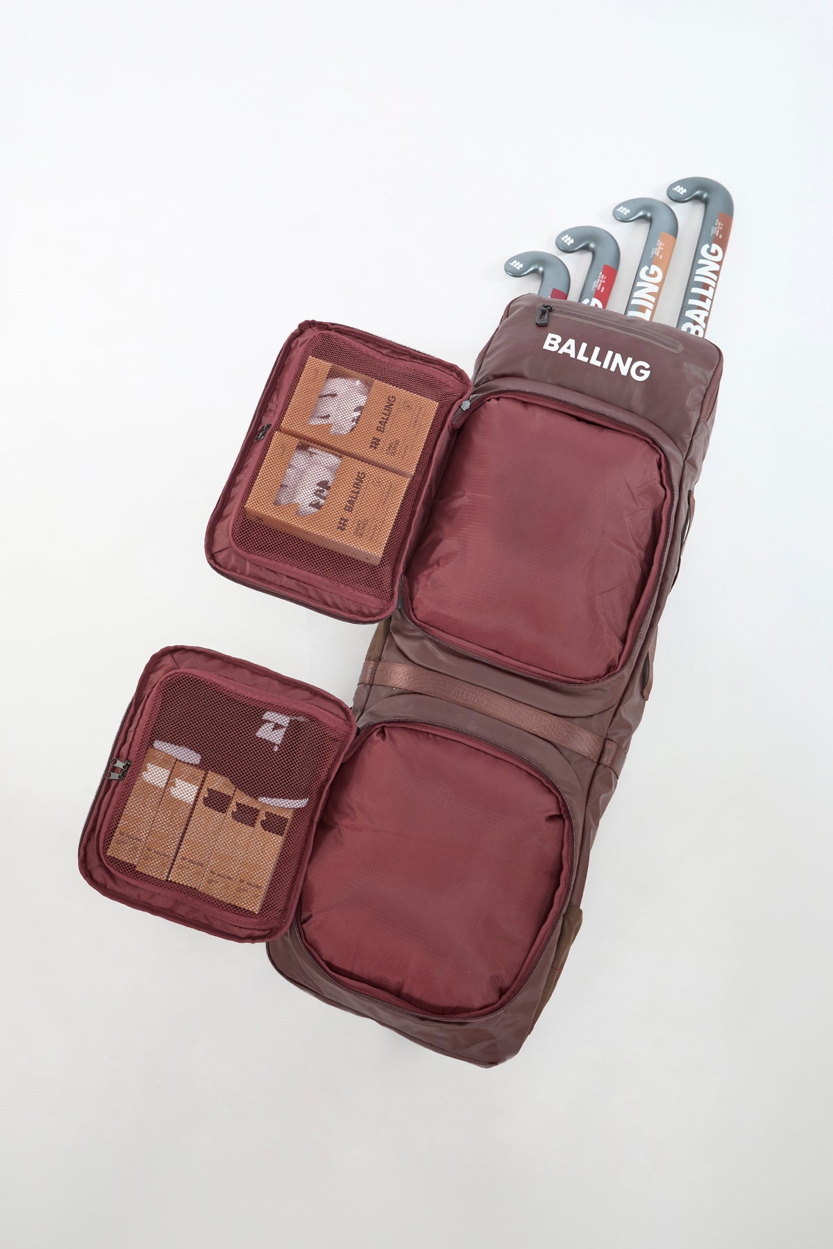 FUNDA BALLING ALTER /2 LARGE CAROB