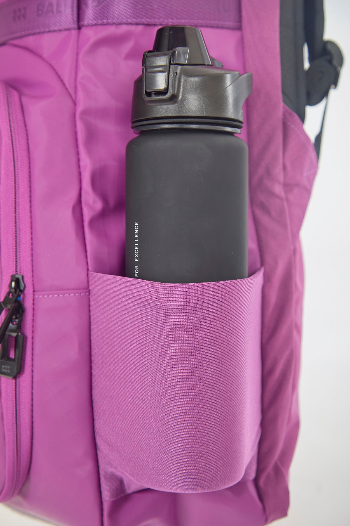 FUNDA BALLING ALTER /2 LARGE MAUVE