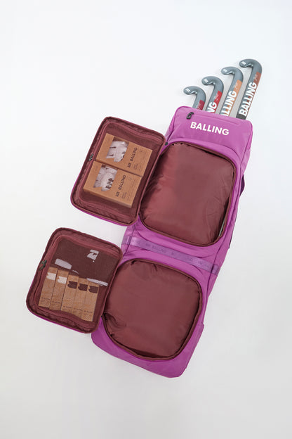 FUNDA BALLING ALTER /2 LARGE MAUVE