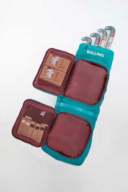 FUNDA BALLING ALTER /2 LARGE TEAL
