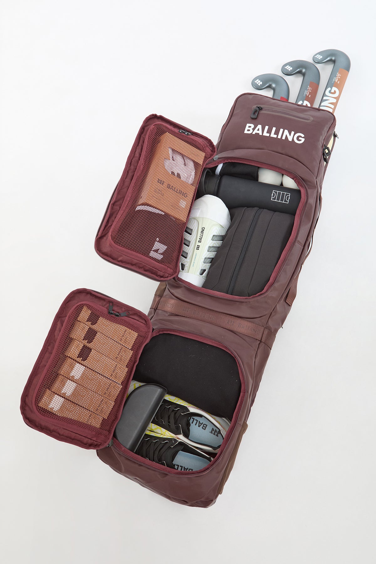 FUNDA BALLING MEDIUM ALTER/2 CAROB