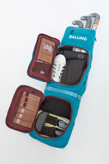 FUNDA BALLING MEDIUM ALTER/2 TEAL