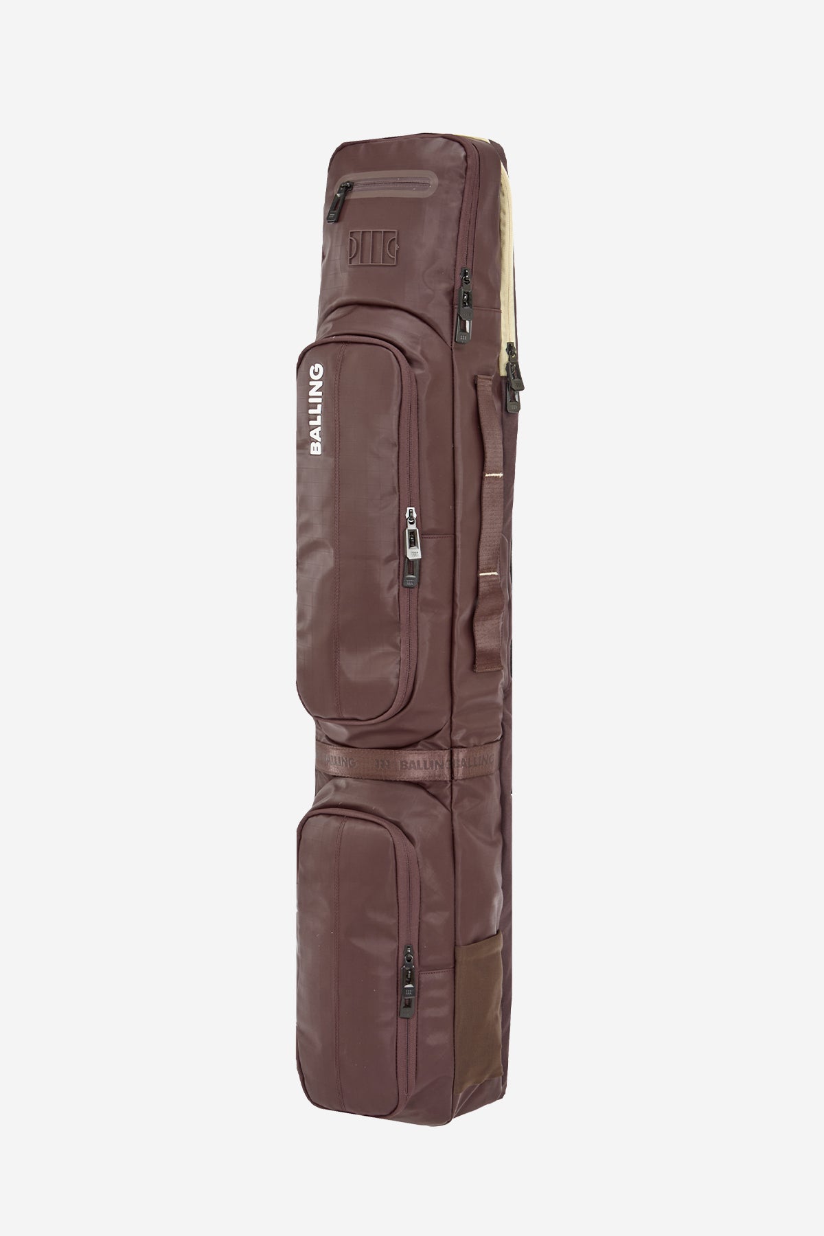 BOLSO HOCKEY BALLING ALTER 2 / SMALL CAROB