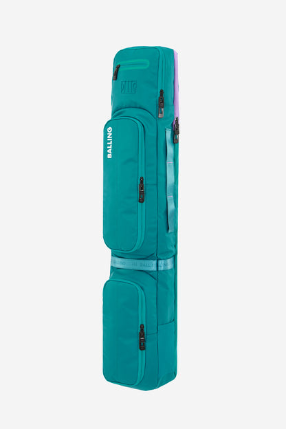 BOLSO HOCKEY BALLING ALTER 2 / SMALL TEAL