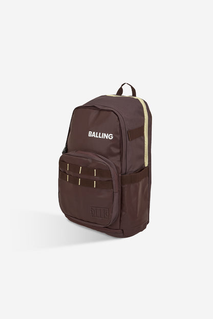 MOCHILA HOCKEY BALLING URBAN ALTER/2 CAROB
