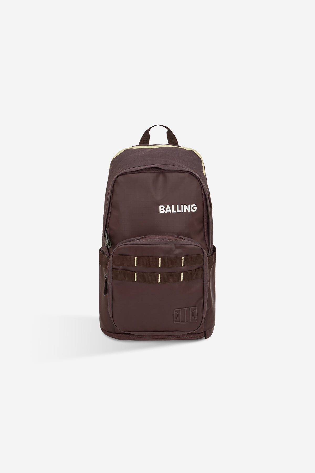 MOCHILA HOCKEY BALLING URBAN ALTER/2 CAROB