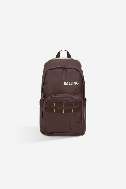 MOCHILA HOCKEY BALLING URBAN ALTER/2 CAROB