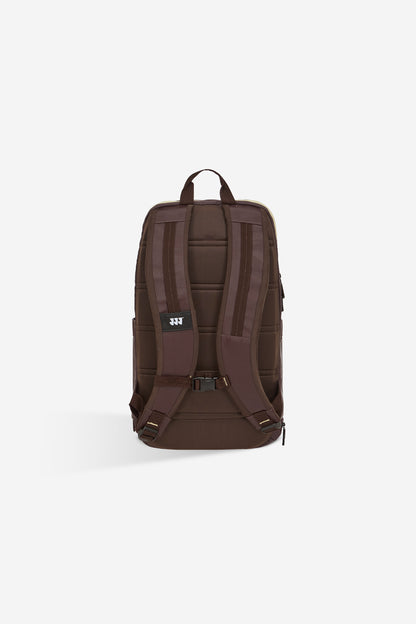 MOCHILA HOCKEY BALLING URBAN ALTER/2 CAROB