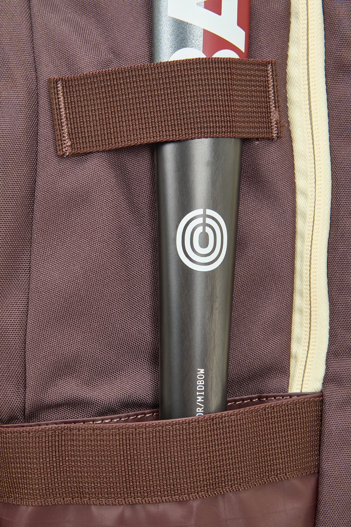 MOCHILA HOCKEY BALLING URBAN ALTER/2 CAROB