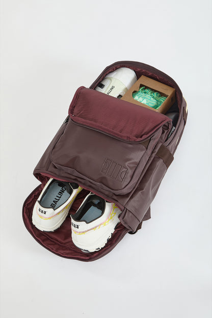 MOCHILA HOCKEY BALLING URBAN ALTER/2 CAROB