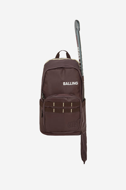 MOCHILA HOCKEY BALLING URBAN ALTER/2 CAROB