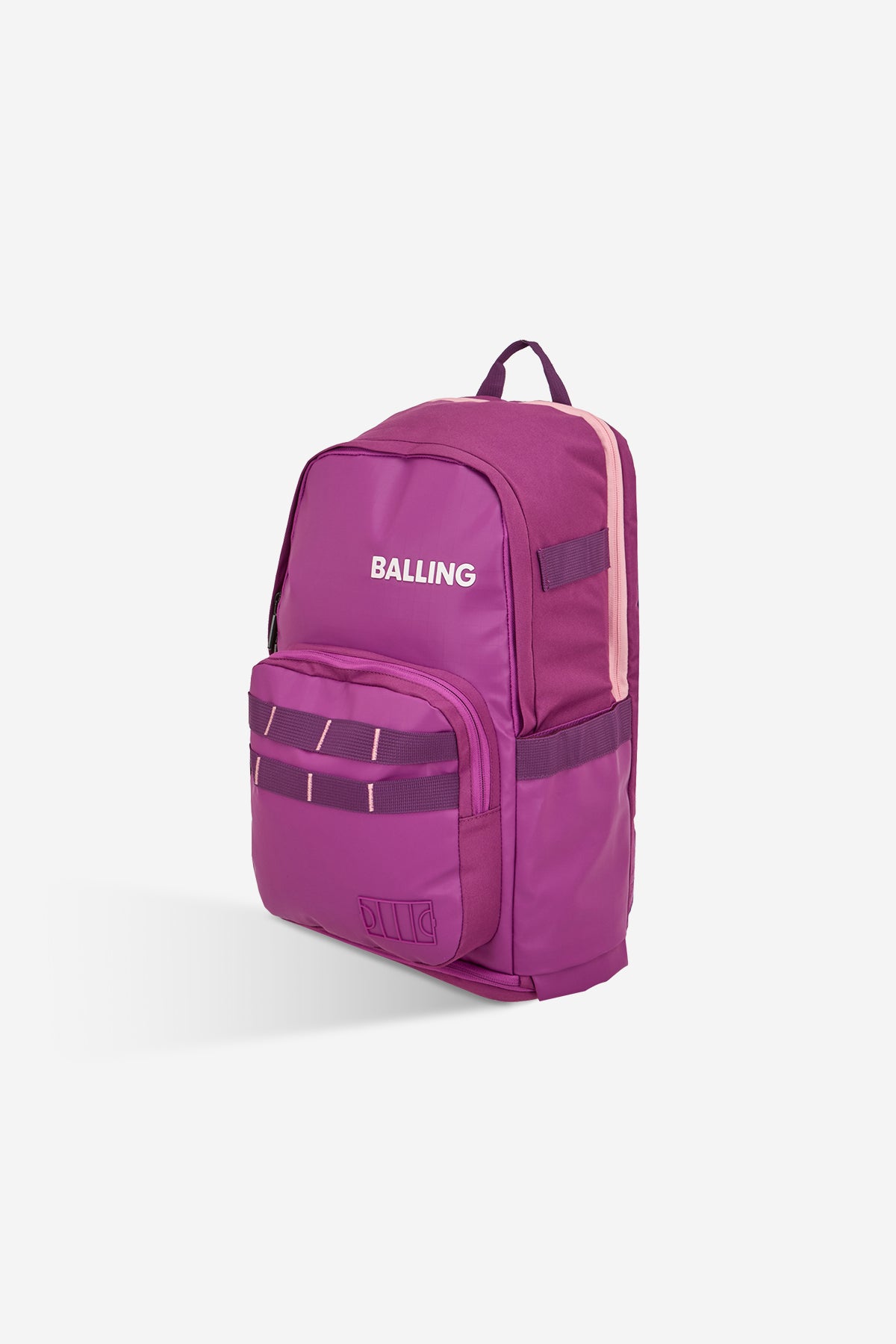 MOCHILA HOCKEY BALLING URBAN ALTER/2 MAUVE