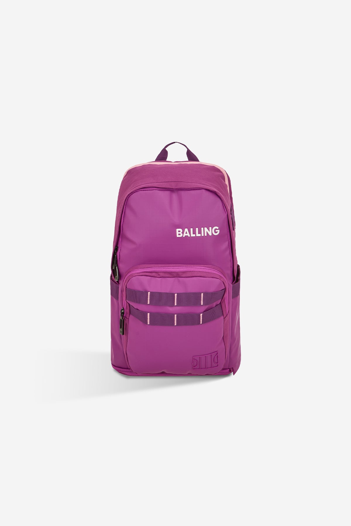 MOCHILA HOCKEY BALLING URBAN ALTER/2 MAUVE