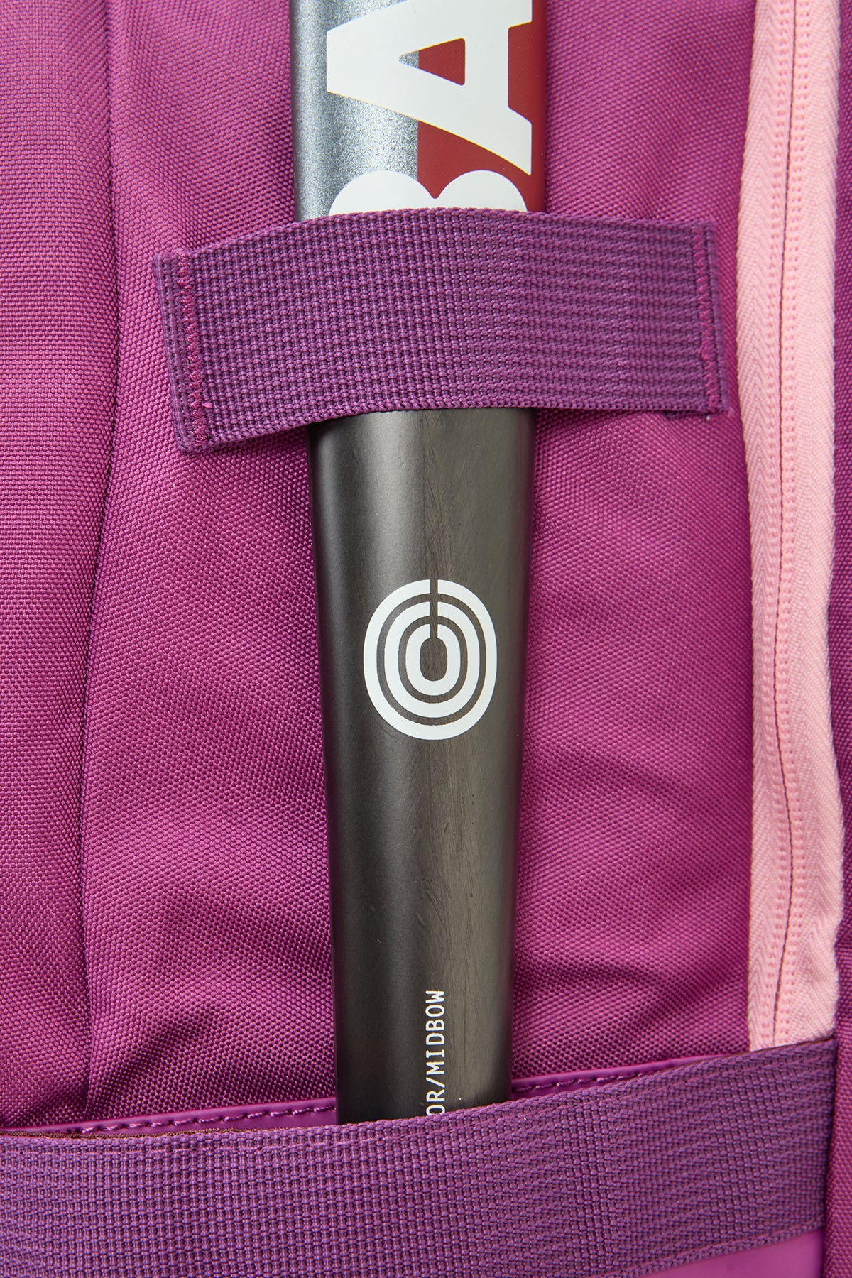MOCHILA HOCKEY BALLING URBAN ALTER/2 MAUVE